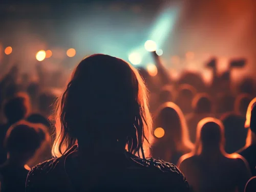 Jak ubrać się na koncert?